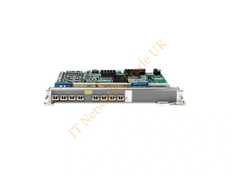 LC-EF3-10GE-8P Force10 8-Port 10 Gigabit Ethernet XFP Line Card Networking Accessory
