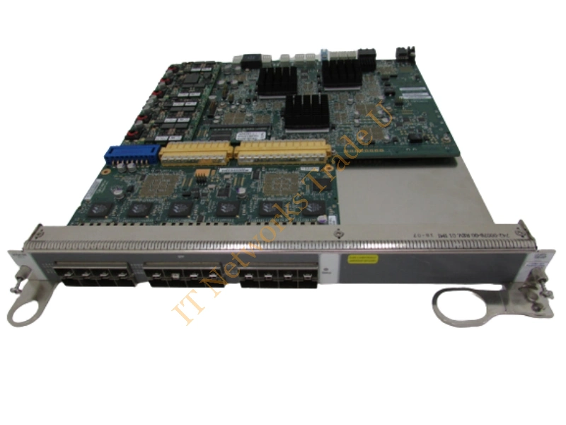 LC-EF3-1GE-24P Force10 24-Port SFP Gigabit Ethernet Line Card Networking Accessory