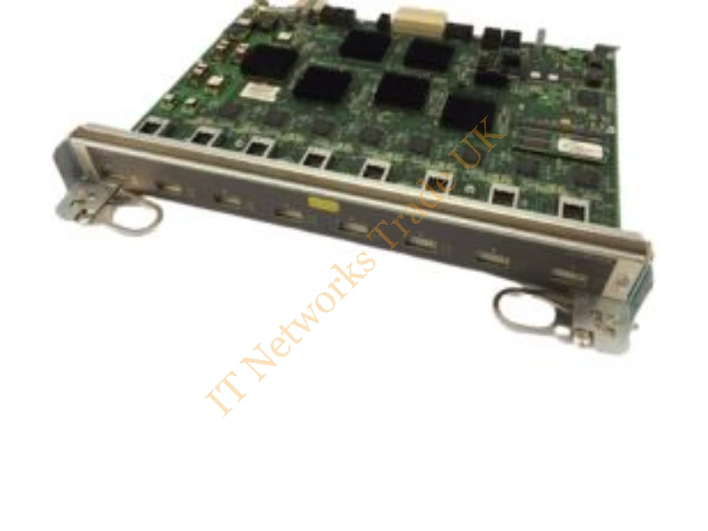 LC-EG3-10GE-8P Force 10 Networks 8-Port 10 Gigabit Ethernet Line Card Networking Accessory
