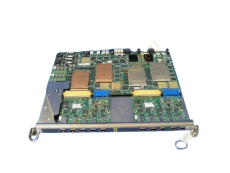 LC-EH-10GE-10S Force 10 Networks 10-Port 10 Gigabit Ethernet Line Card Networking Accessory