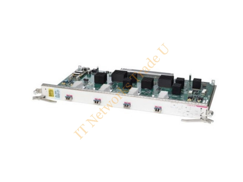 LC-EJ-10GE-10S Force 10 Networks 10-Port 10 Gigabit Ethernet SFP+ Line Card Networking Accessory