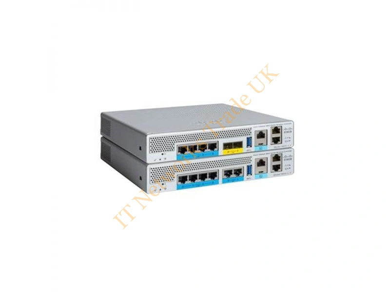 Cisco Systems Stealthwatch Flow Replicator 1K Appliance Networking Accessory