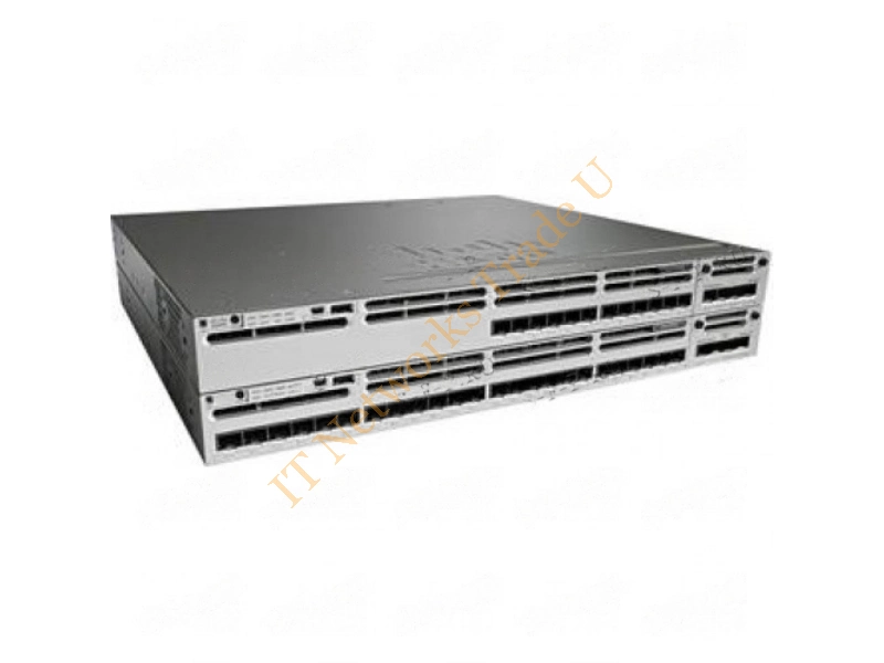 Cisco STEALTHWATCH FLOWSENSOR 4010 4 FIBER 10G Network And Security Firewall