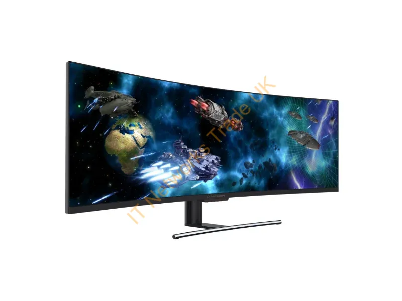 LC-M49-DFHD-144-C-Q - LC Power Curved QLED-Display LC-M49-DFHD-144-C-Q - 124.46 cm