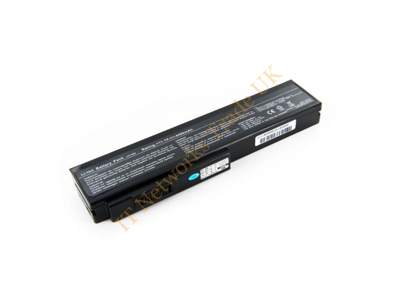 LC.BTP00.021-01 Acer Battery Option, 6-Cell, 3S2P, 4400mAh, for 14", 15" TM Laptop Battery