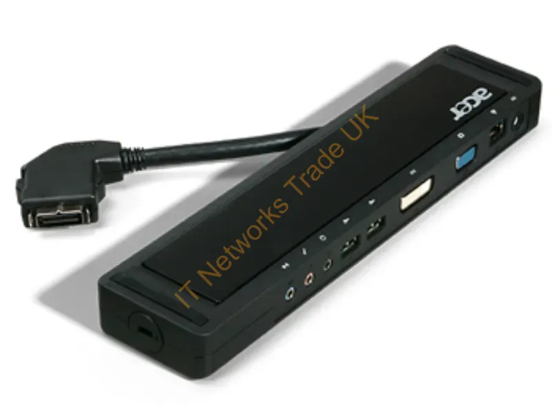 LC.D0100.020 - Acer Easyport Iv Black