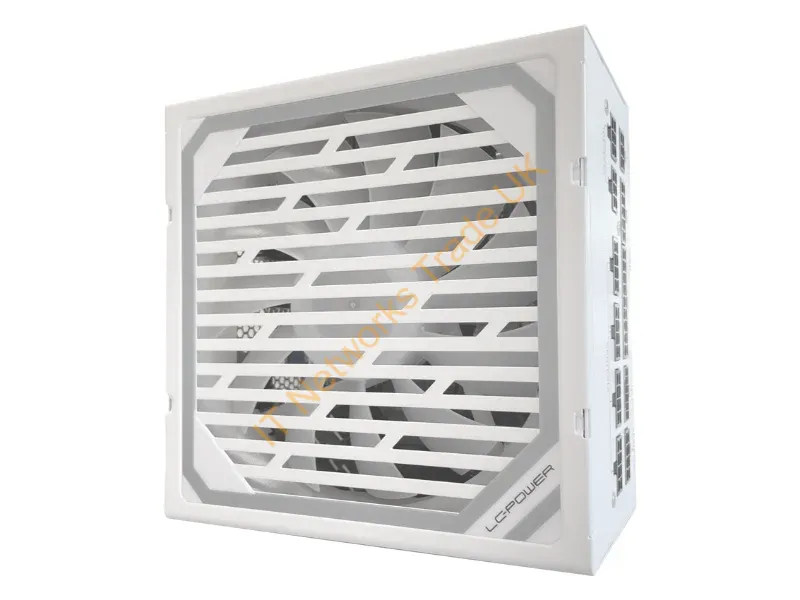 LC1000MWV3.1 - LC-Power LC1000MW V3.1 power supply unit 1000 W 20+4 pin ATX ATX White