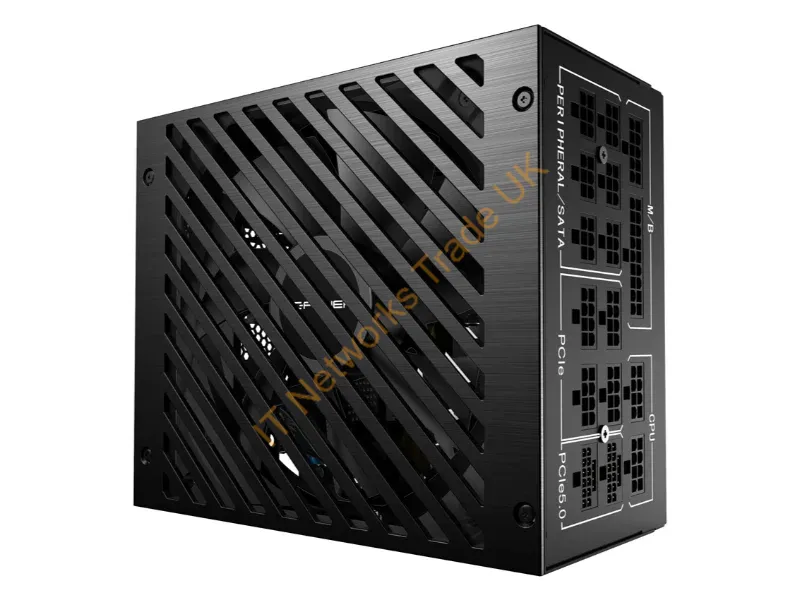 LC1000PV3.0 - LC-Power LC1000P V3.0 power supply unit 1000 W 20+4 pin ATX ATX Black