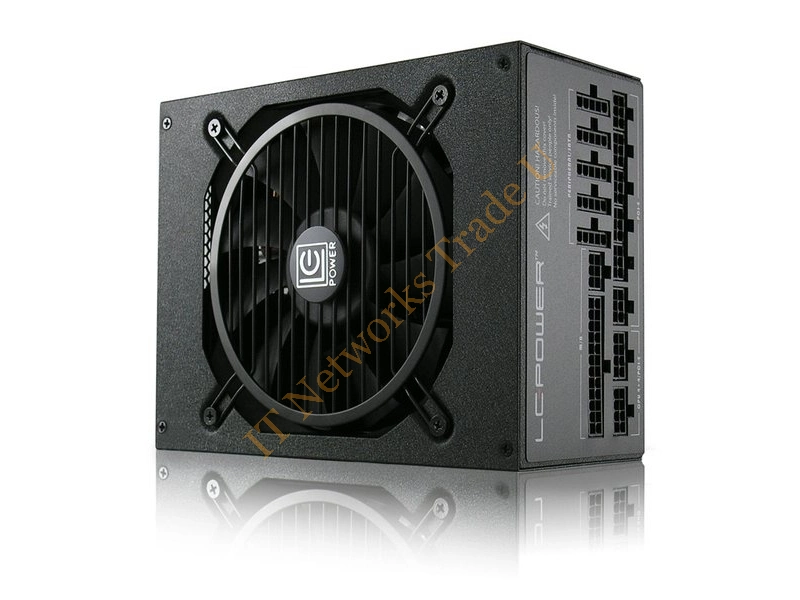 LC1200V2.4 - LC-Power LC1200 V2.4 1200W ATX Black power supply unit