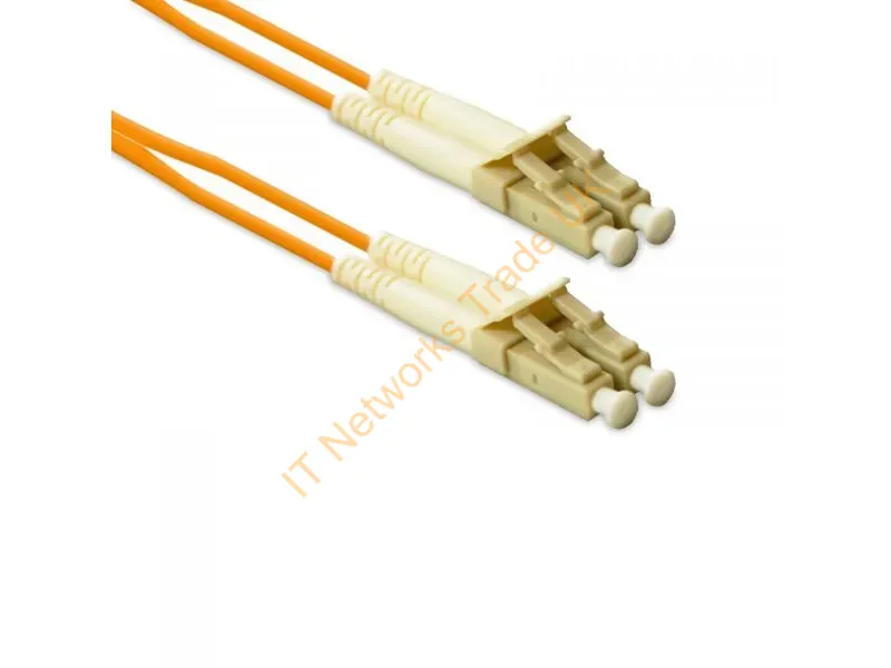 LC2-30M-ENT - Enet Components Lc2-30M-Ent Infiniband/Fibre Optic Cable 1181.1" (30 M) Lc Orange