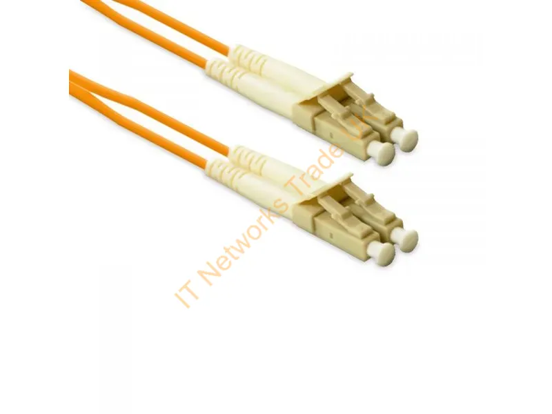 LC2-50-30M-ENT - Enet Components Lc2-50-30M-Ent Infiniband/Fibre Optic Cable 1181.1" (30 M) Lc Orange