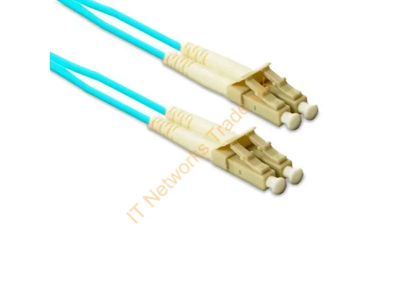 LC2-UNIB-OM4-130F-ENC - Enet Components Lc2-Unib-Om4-130F-Enc Infiniband/Fibre Optic Cable 1559.1" (39.6 M) Lc Aqua Color