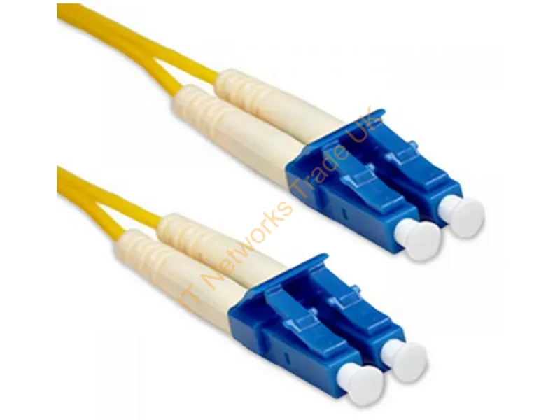 LC2-YLOM3-12M-ENC - Enet Components Lc2-Ylom3-12M-Enc Infiniband/Fibre Optic Cable 472.4" (12 M) Lc Yellow