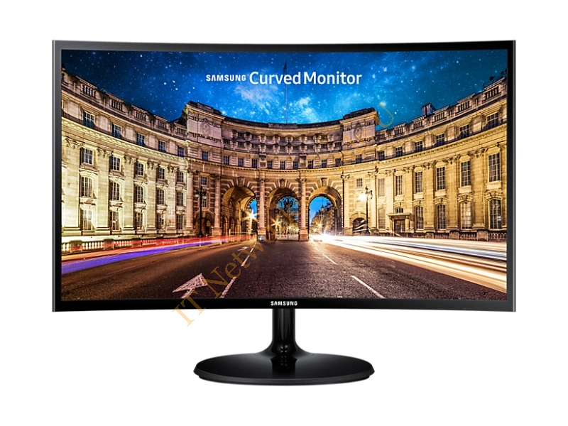 LC24F390FHUXEN - Samsung C24F390FHU 24" Full HD VA Curved Black computer monitor