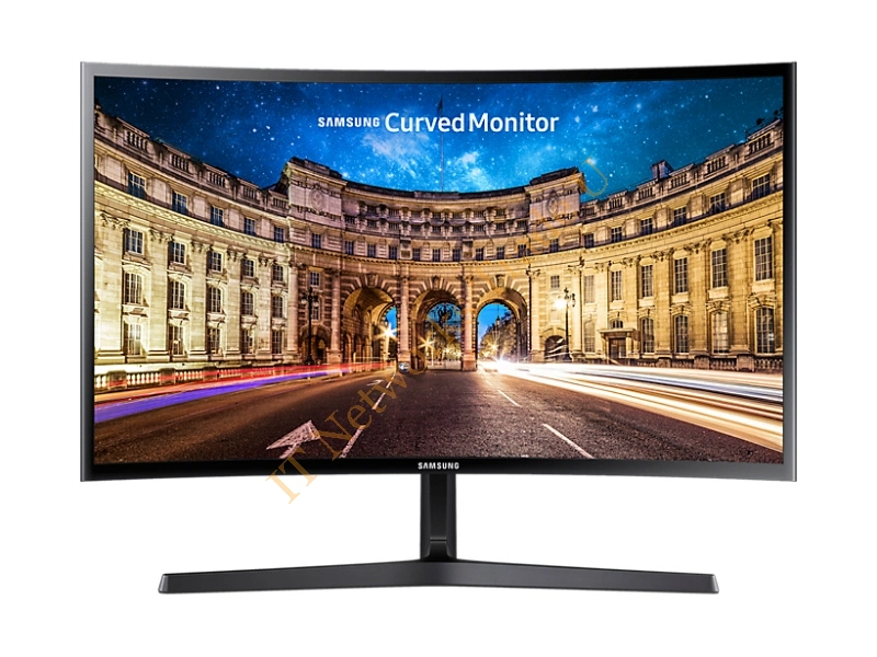 LC27F396FHUXEN - Samsung C27F396FHU 27" Full HD Curved Black computer monitor