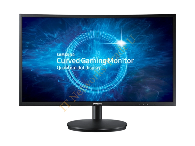 LC27FG70FQUXEN - Samsung C27FG70FQU 27" Full HD LED Curved Black computer monitor