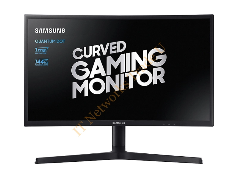 LC27FG73FQUXEN - Samsung C27FG73FQU 27" Full HD Curved Black computer monitor