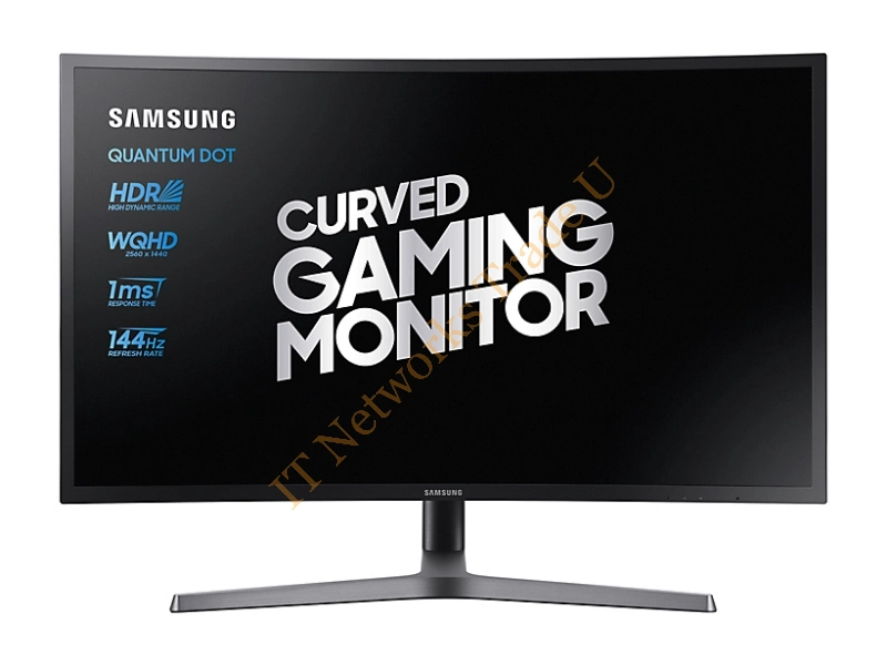LC27HG70QQUXEN - Samsung Curved Gaming Monitor LC27HG70