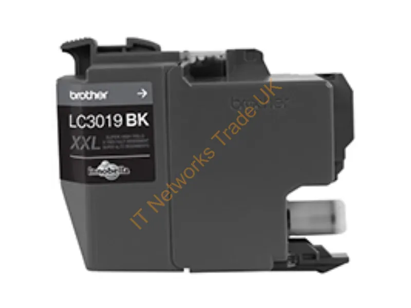 LC3019BK - Brother Lc-3019Bk Ink Cartridge Original Extra (Super) High Yield Black