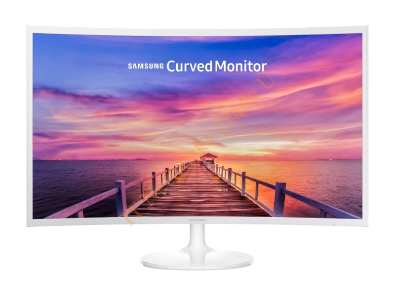 LC32F391FWUXEN - Samsung C32F391FWU 32" Full HD White computer monitor