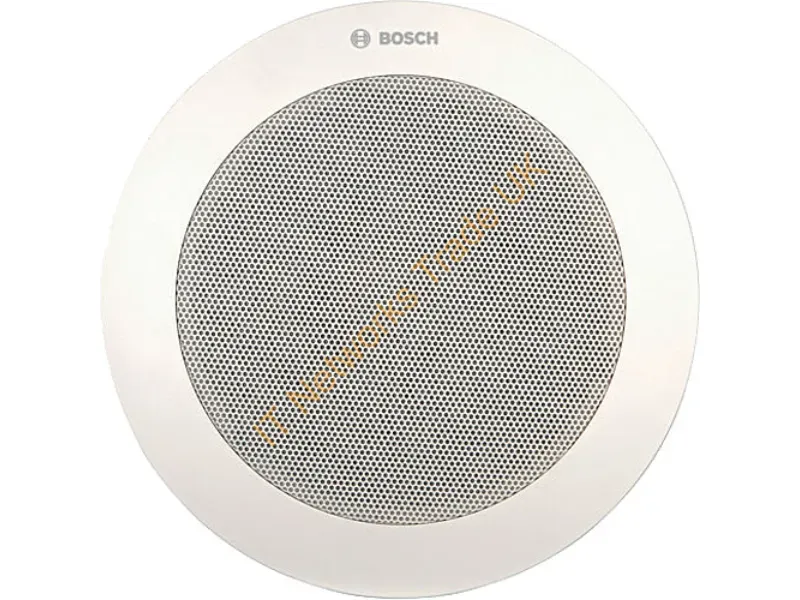 LC4-UC06E - Bosch Lc4-Uc06E Loudspeaker White Wired 6 W