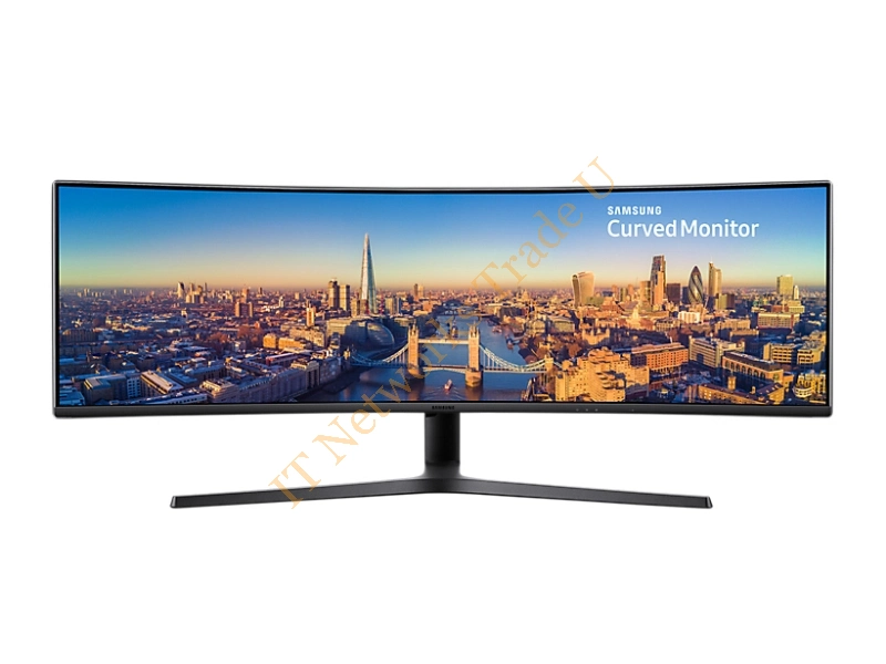 LC49J890DKUXEN - Samsung C49J890DKU 49" LED Curved Black computer monitor