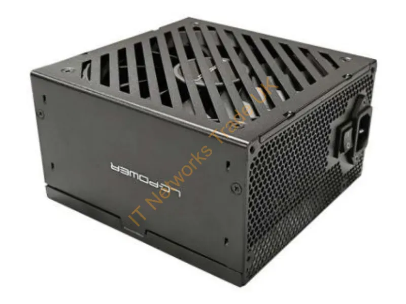 LC6650B-SIV3.1 - LC-Power LC6650B-SI V3.1 power supply unit 650 W 20+4 pin ATX ATX