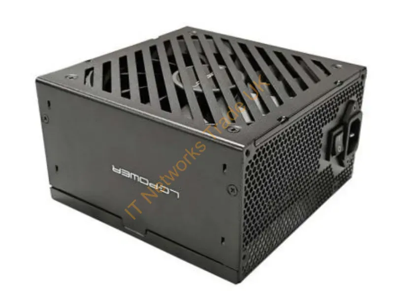LC6750B-SIV3.1 - LC-Power LC6750B-SI V3.1 power supply unit 750 W 20+4 pin ATX ATX