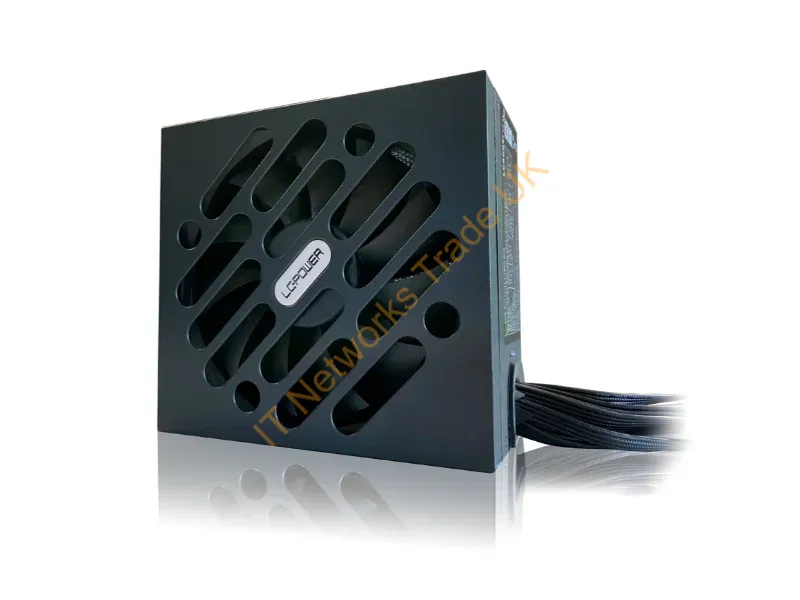 LC700SIV2.31 - LC-Power LC700SI V2.31 power supply unit 700 W 20+4 pin ATX ATX Black