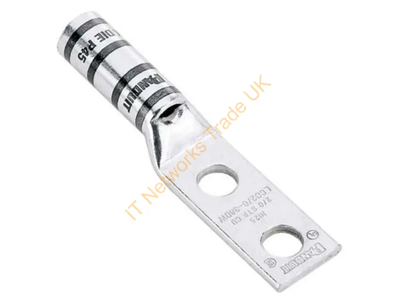 LCC500-12W-6 - Panduit Lcc500-12W-6 Wire Connector Stainless Steel