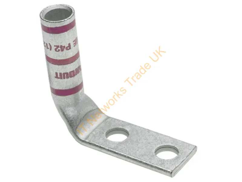 LCC6-10AWF-L - Panduit Lcc6-10Awf-L Electric Wire Connector 1 Pc(S) Pin Header