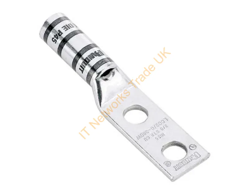 LCC6-12W-L - Panduit Lcc6-12W-L Electric Wire Connector 1 Pc(S) Pin Header