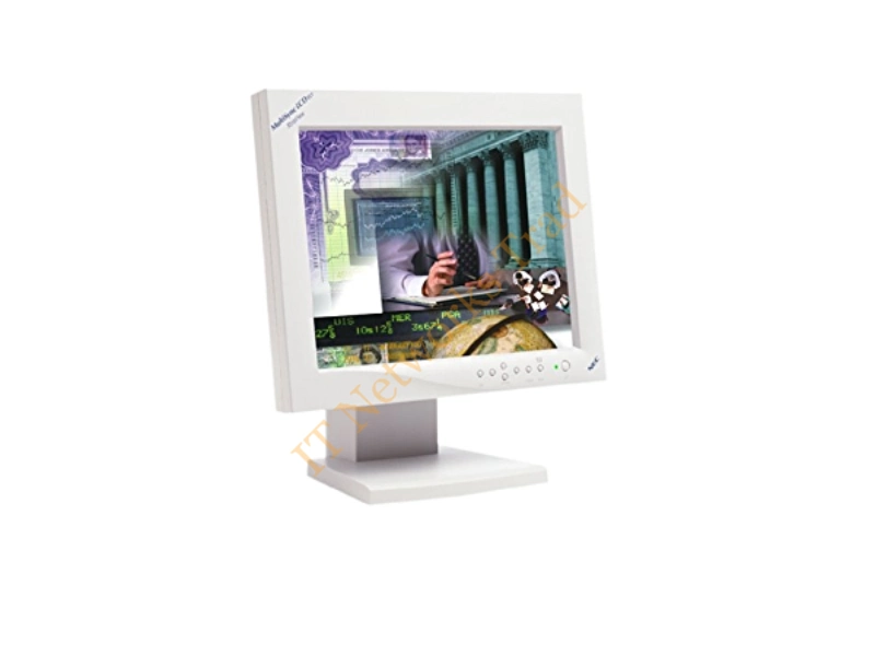 LCD15T NEC MultiSync 15-inch Touchscreen LCD Monitor
