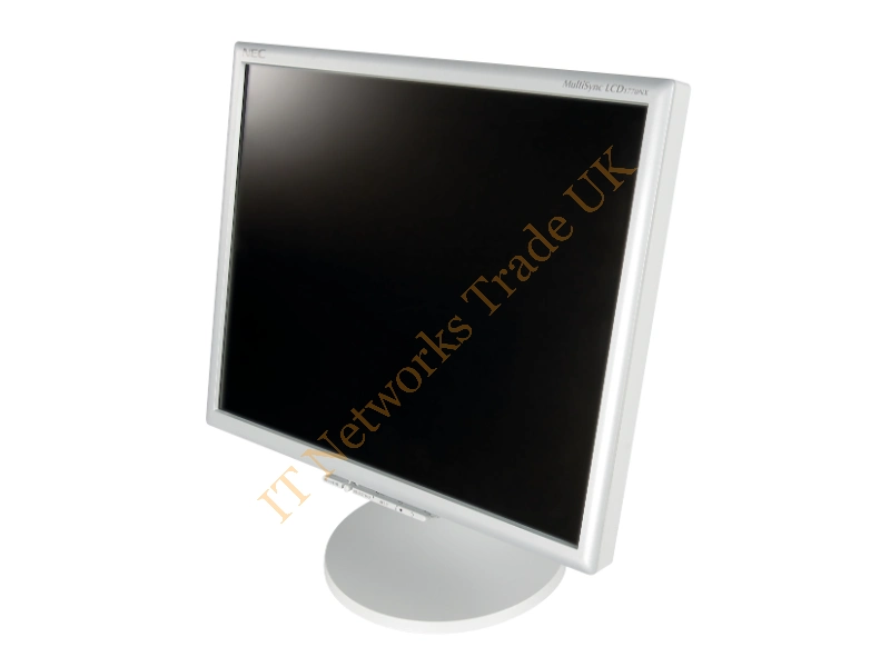 LCD1770GX NEC MultiSync LCD1770GX 17-inch LCD Monitor