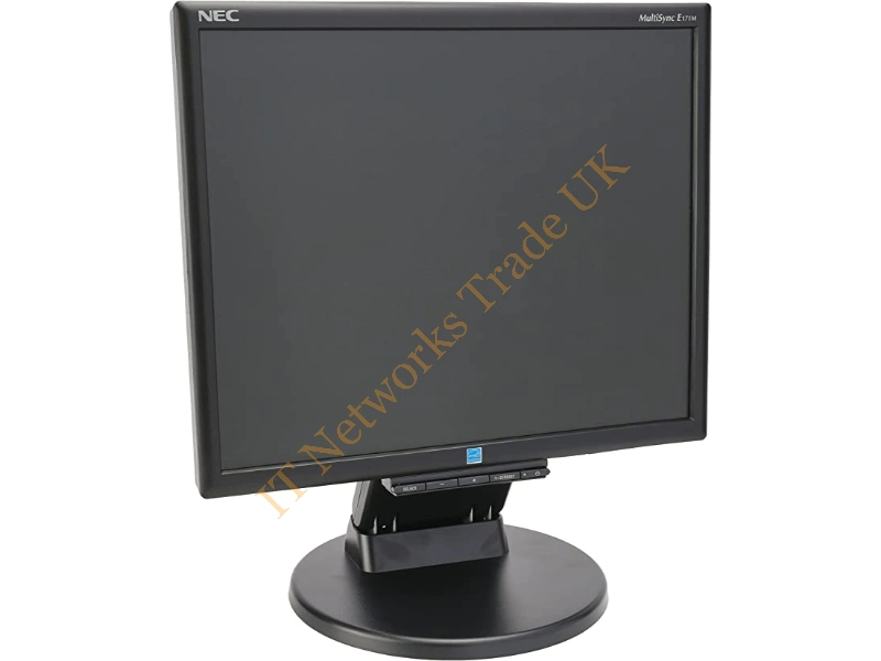 LCD17V-10257 NEC LCD17V 17-inch LCD Monitor