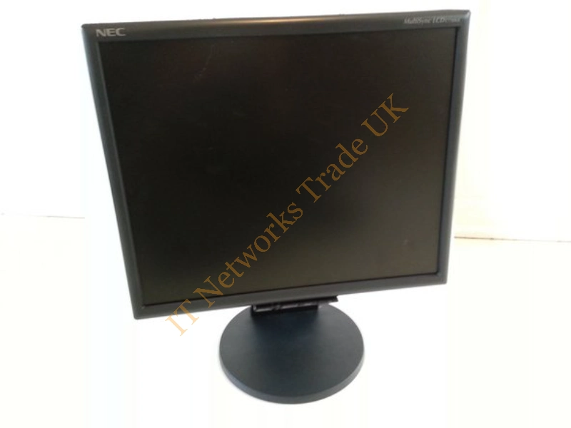 LCD194WXM NEC AccuSync LCD194WXM 19-inch Widescreen LCD Monitor