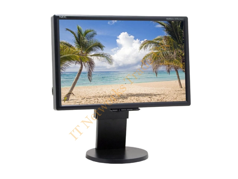 LCD2070WNX NEC 20-inch Widescreen LCD Monitor