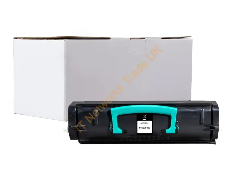 LCE460-15K - Static Control Components Lce460-15K Toner Cartridge 1 Pc(S) Compatible Black