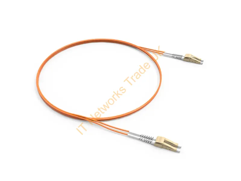 LCLCDM2O-30M-ACC - Accortec Lclcdm2O-30M-Acc Infiniband/Fibre Optic Cable 1181.1" (30 M) Lc Ofnr Orange