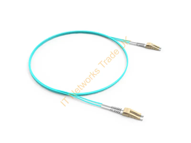 LCLCDM4A-135FT-ACC - Accortec Lclcdm4A-135Ft-Acc Infiniband/Fibre Optic Cable 1619.7" (41.1 M) Lc Aqua Color