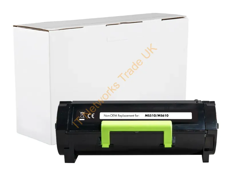 LCMSMX510-20K - Static Control Components Lcmsmx510-20K Toner Cartridge 1 Pc(S) Compatible Black