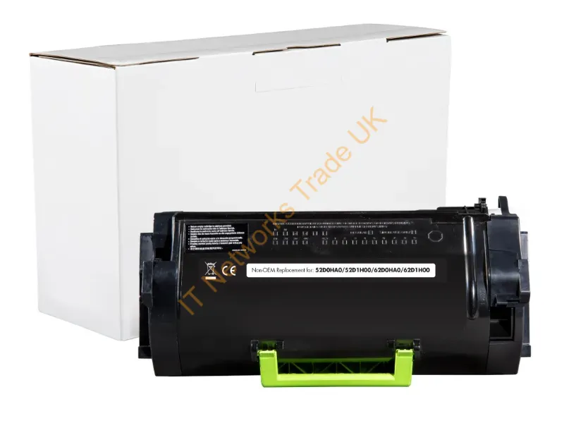 LCMSMX710-25K - Static Control Components Lcmsmx710-25K Toner Cartridge 1 Pc(S) Compatible Black