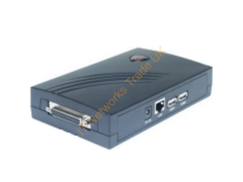 LCS-PS112 - Longshine LCS-PS112 print server Ethernet LAN