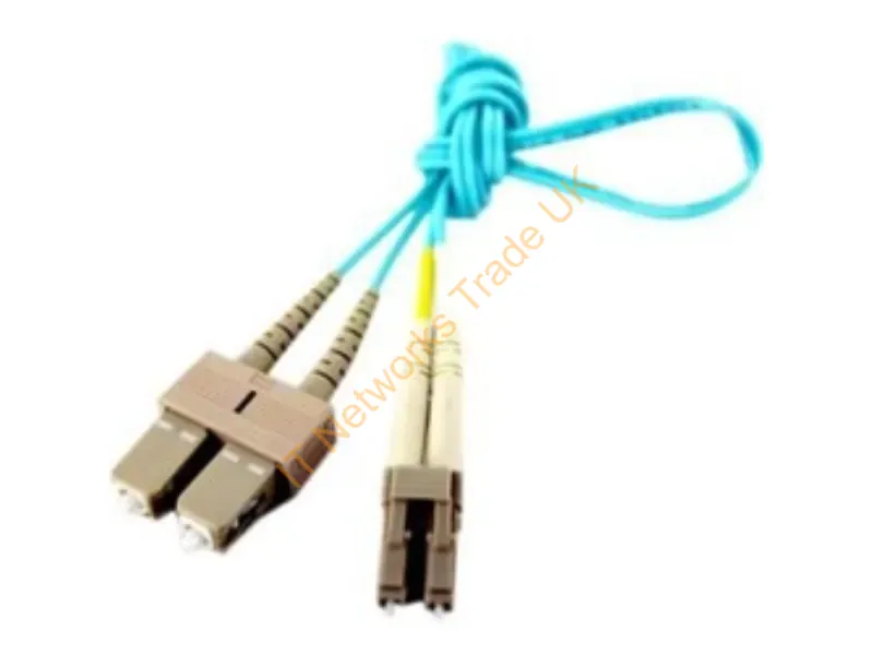 LCSCB4PAS60-AX - Axiom Lc - Sc, 60M Infiniband/Fibre Optic Cable 2362.2" (60 M) Blue