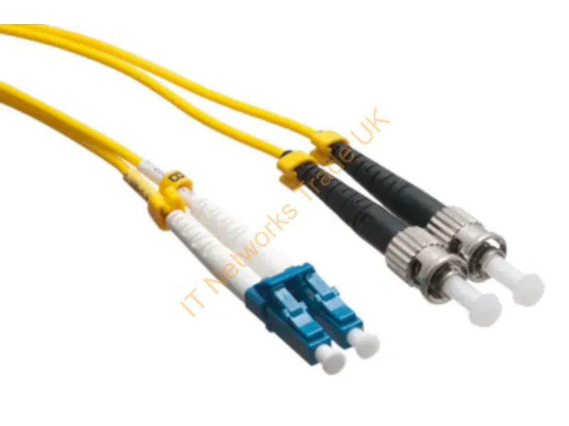 LCSCSD9Y-70M-AX - Axiom Lcscsd9Y-70M-Ax Infiniband/Fibre Optic Cable 2755.9" (70 M) 2X Lc 2X Sc Ofnr Yellow