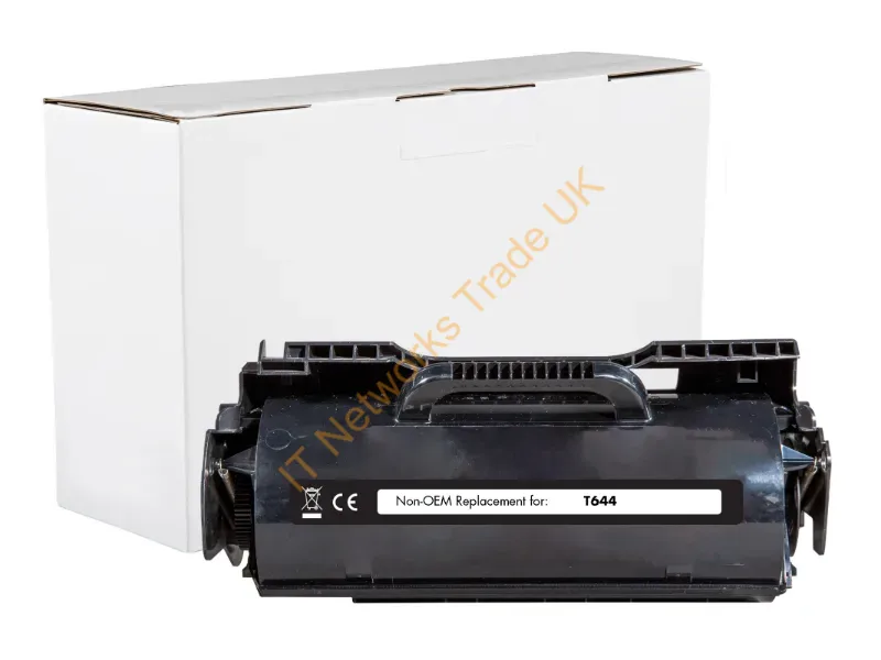 LCT644-32K - Static Control Components Lct644-32K Toner Cartridge 1 Pc(S) Compatible Black