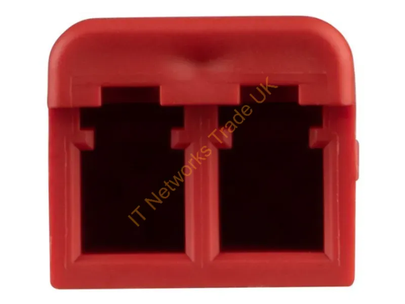 LCTRDC-X - Panduit Lctrdc-X Port Dust Cover 10 Pc(S) Lc