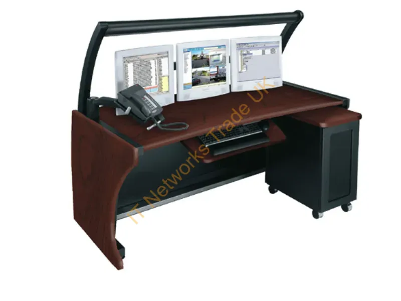 LD-6430DC - Middle Atlantic Products Ld-6430Dc Computer Desk