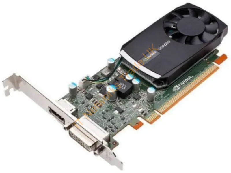 LD538AV - Hp Ld538Av Graphics Card Nvidia Quadro 400 0.5 Gb Gddr3