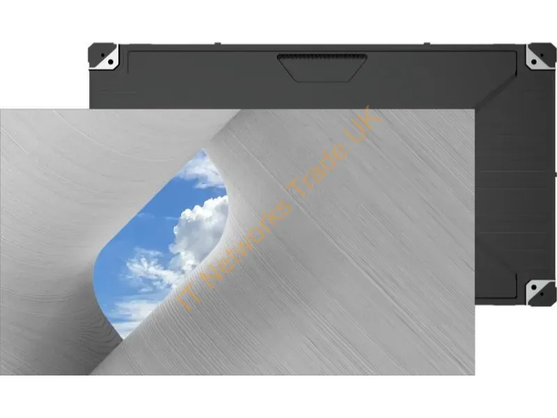LDC027-180 - Viewsonic P1.8 Digital Signage Flat Panel 27" Led Wi-Fi 600 Cd/M Full Hd Black Android 9